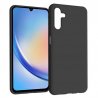 Samsung Galaxy A05S Silky And Soft Touch Silicone Cover Grey