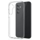 Samsung Galaxy A55 A556 5G Silicone Case Transperant