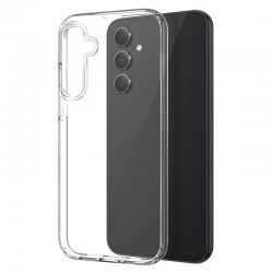 Samsung Galaxy A55 A556 5G/A35 A356B 5G Silicone Case Transperant