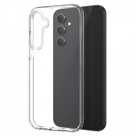 Samsung Galaxy A55 A556 5G Silicone Case Transperant
