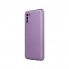 Samsung Galaxy A55 A556 5G Metallic Case Full Camera Protection Violet