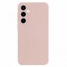 Samsung Galaxy A15 Silicone Case Full Camera Protection Sand Pink
