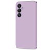 Samsung Galaxy A15 Silicone Case Full Camera Protection Violet