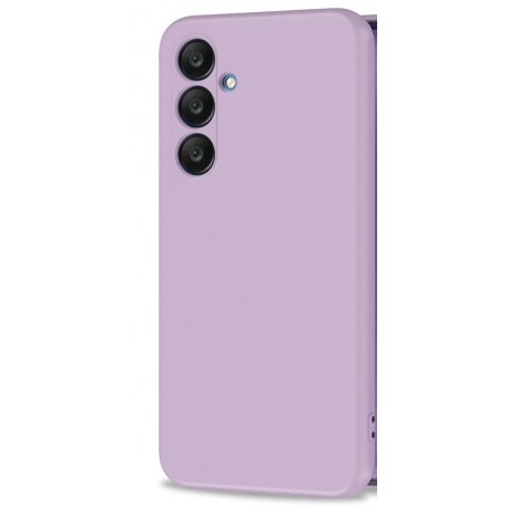 Samsung Galaxy A05S Silicone Case Full Camera Protection Violet