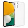 Samsung Galaxy A05S Silicone Case Transperant