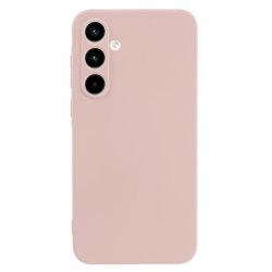 Samsung Galaxy A05S Silicone Case Full Camera Protection Sand Pink