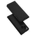 Samsung Galaxy A05S Luxus Magnet Book Case Black