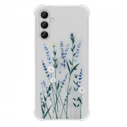Samsung Galaxy A55 5G A556 Meadow Case Daisy Flower