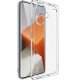 Xiaomi Redmi 13 4G/5G Silicone Case Full Camera Protection Transperant