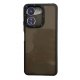 Xiaomi Redmi 13C 4G/5G /Poco C65 Hybrid Case Transperant Black