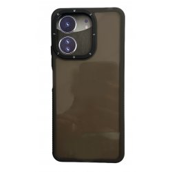 Xiaomi Redmi 13C 4G/5G /Poco C65 Hybrid Case Transperant Black