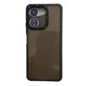 Xiaomi Redmi 13C 4G/5G /Poco C65 Hybrid Case Transperant Black