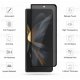 Samsung Galaxy Z Fold 6 Tempered Glass 9H Full Screen 5D Privacy
