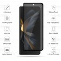 Samsung Galaxy Z Fold 6 Tempered Glass 9H Full Screen 5D Privacy