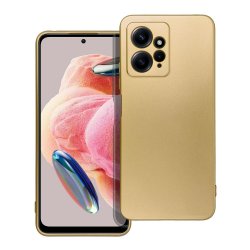 Xiaomi Redmi Note 12 Pro 5G/12 PRO Plus Soft Premium Silicone Case Gold