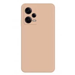 Xiaomi Redmi Note 12 Pro 5G/12 PRO Plus Soft Premium Silicone Case RoseGold