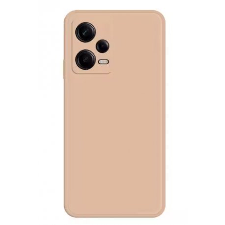 Xiaomi Redmi Note 12 Pro 5G/12 PRO Plus Soft Premium Silicone Case RoseGold