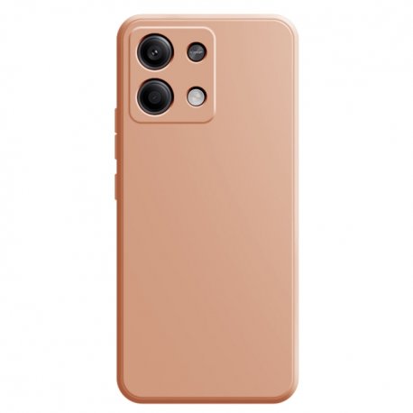 Xiaomi Redmi Note 13 4G Soft Premium Silicone Case RoseGold