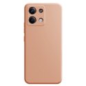 Xiaomi Redmi Note 13 4G Soft Premium Silicone Case RoseGold