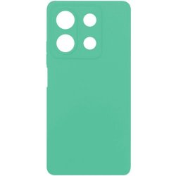 Xiaomi Redmi Note 13 4G Soft Premium Silicone Case Mint