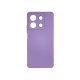 Xiaomi Redmi Note 13 4G Soft Premium Silicone Case Lila