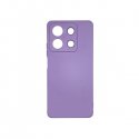 Xiaomi Redmi Note 13 4G Soft Premium Silicone Case Lila