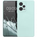 Xiaomi Redmi Note 12 5G/POCO X5 Soft Premium Silicone Case Mint