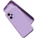 Xiaomi Redmi Note 12 5G/POCO X5 Soft Premium Silicone Case Lila