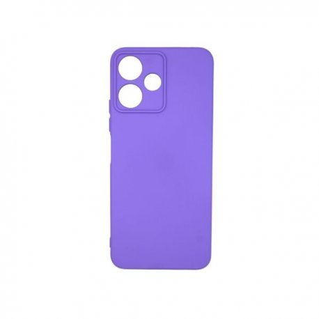 Xiaomi Redmi 12 Soft Premium Silicone Case Lila
