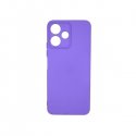 Xiaomi Redmi 12 Soft Premium Silicone Case Lila