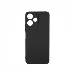 Xiaomi Redmi 12 Soft Premium Silicone Case Black