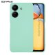 Xiaomi Redmi 13C Soft Premium Silicone Case Lila