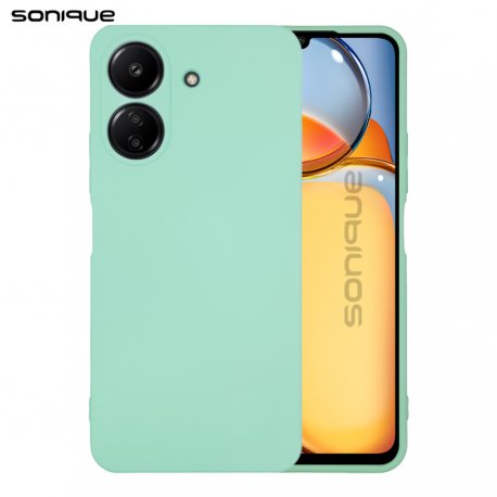 Xiaomi Redmi 13C Soft Premium Silicone Case Lila