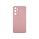 Samsung Galaxy A35/A55 Soft Premium Silicone Case RoseGold