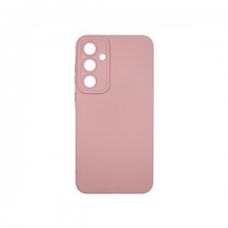 Samsung Galaxy A35/A55 Soft Premium Silicone Case RoseGold