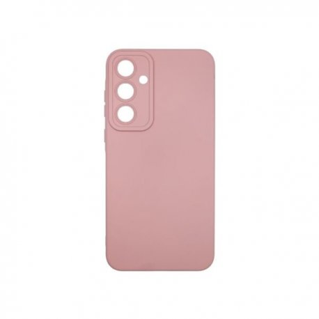 Samsung Galaxy A35/A55 Soft Premium Silicone Case RoseGold