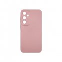 Samsung Galaxy A35/A55 Soft Premium Silicone Case RoseGold
