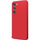 Samsung Galaxy A35/A55 Soft Premium Silicone Case Red