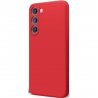 Samsung Galaxy A35/A55 Soft Premium Silicone Case Red