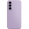 Samsung Galaxy A35/A55 Soft Premium Silicone Case Lila