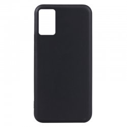 TCL 408 Silicone Case Black
