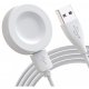 Huawei Watch GT3/GT4 USB Charging Cable White