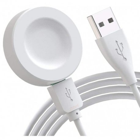Huawei Watch GT3/GT4 USB Charging Cable White