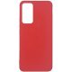 TCL 408 Silicone Case Red