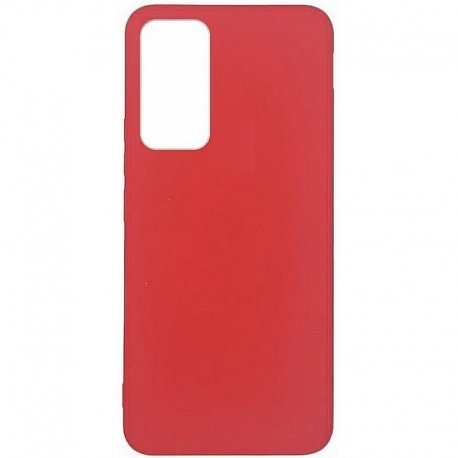 TCL 408 Silicone Case Red
