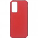 TCL 408 Silicone Case Red