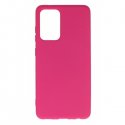 TCL 40 SE Silicone Case Hot Pink