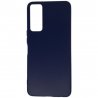 TCL 40R Silicone Case Blue