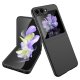 Samsung Galaxy Z Flip 6 Plastic Case Slim Black