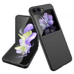 Samsung Galaxy Z Flip 6 Plastic Case Slim Black
